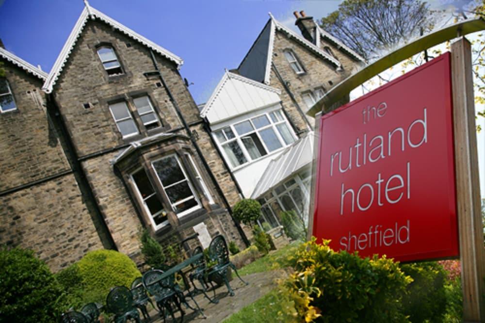 The Rutland Hotel Sheffield Luaran gambar